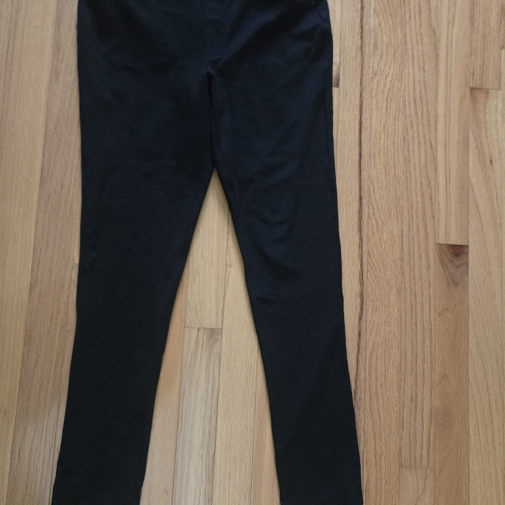 DKNY Black Skinny Pants
